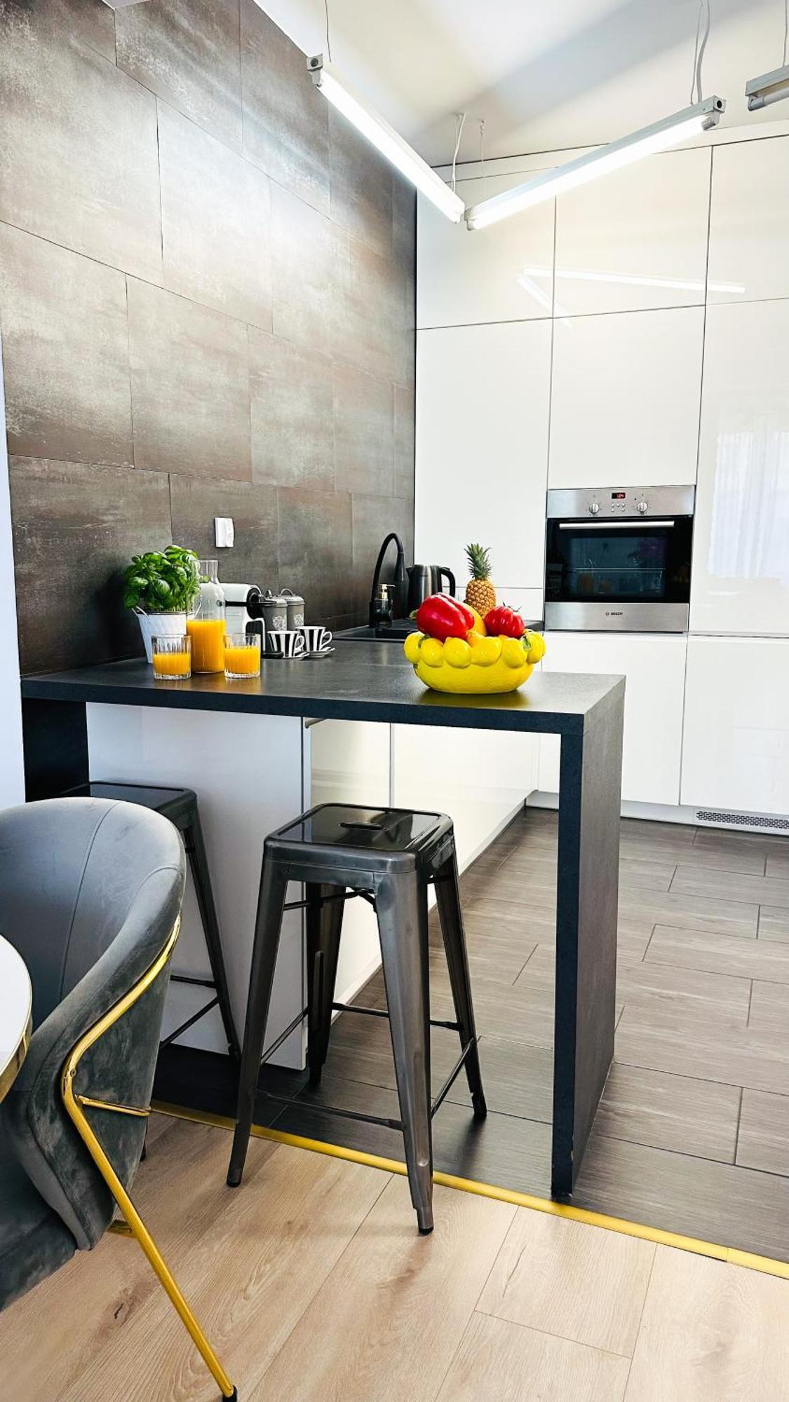 Apartament Plac Zbawiciela
