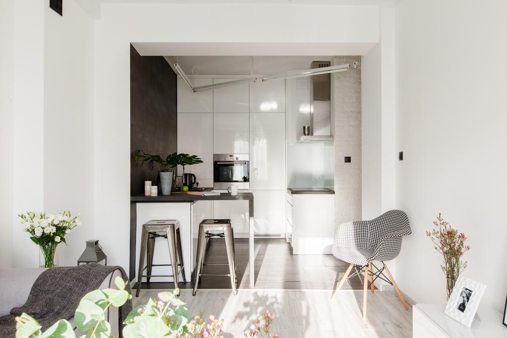 Plac Zbawiciela Apartament *